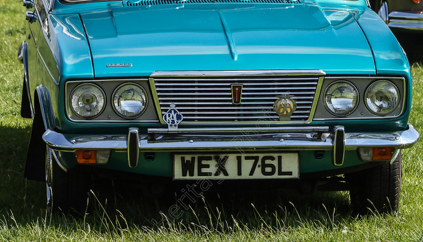 IMG 6078 
 Keywords: Chiltern Hills Vintage Classic Car Rally 2014 Transport Headlights Bumper Wheels Tyres Cars