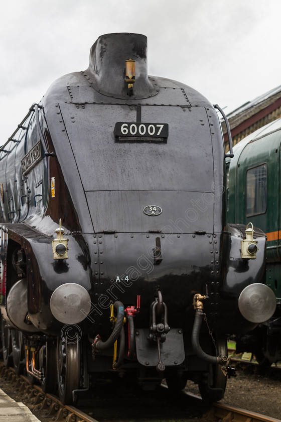 IMG-4738 
 LNER A4 Class 60007 'Sir Nigel Gresley' steam train, at Didcot Railway Centre. 
 Keywords: LNER A4 Class 60007 Sir Nigel Gresley Steam Train Didcot Railway Centre Engine Track Coal Buffers Whistle Main Line Engineering