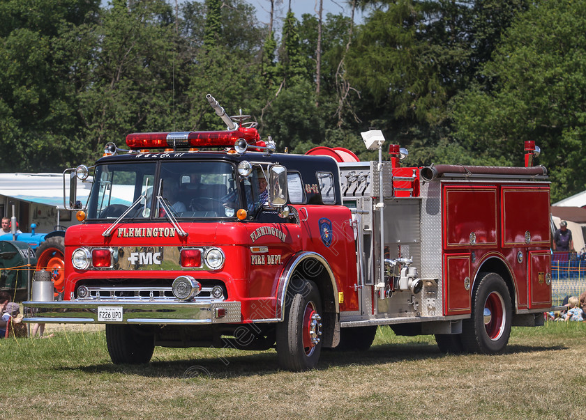 IMG 7152 
 Ford C8000 Fire Engine, built in 1988 reg no F226 UPO. 
 Keywords: Ford C8000 Fire Engine Built 1988 Reg F226 UPO Chiltern Rally 2013 Steam American Red Emergency Vehicle FMC Rescue Wheel Wheels Tyres Hose Water